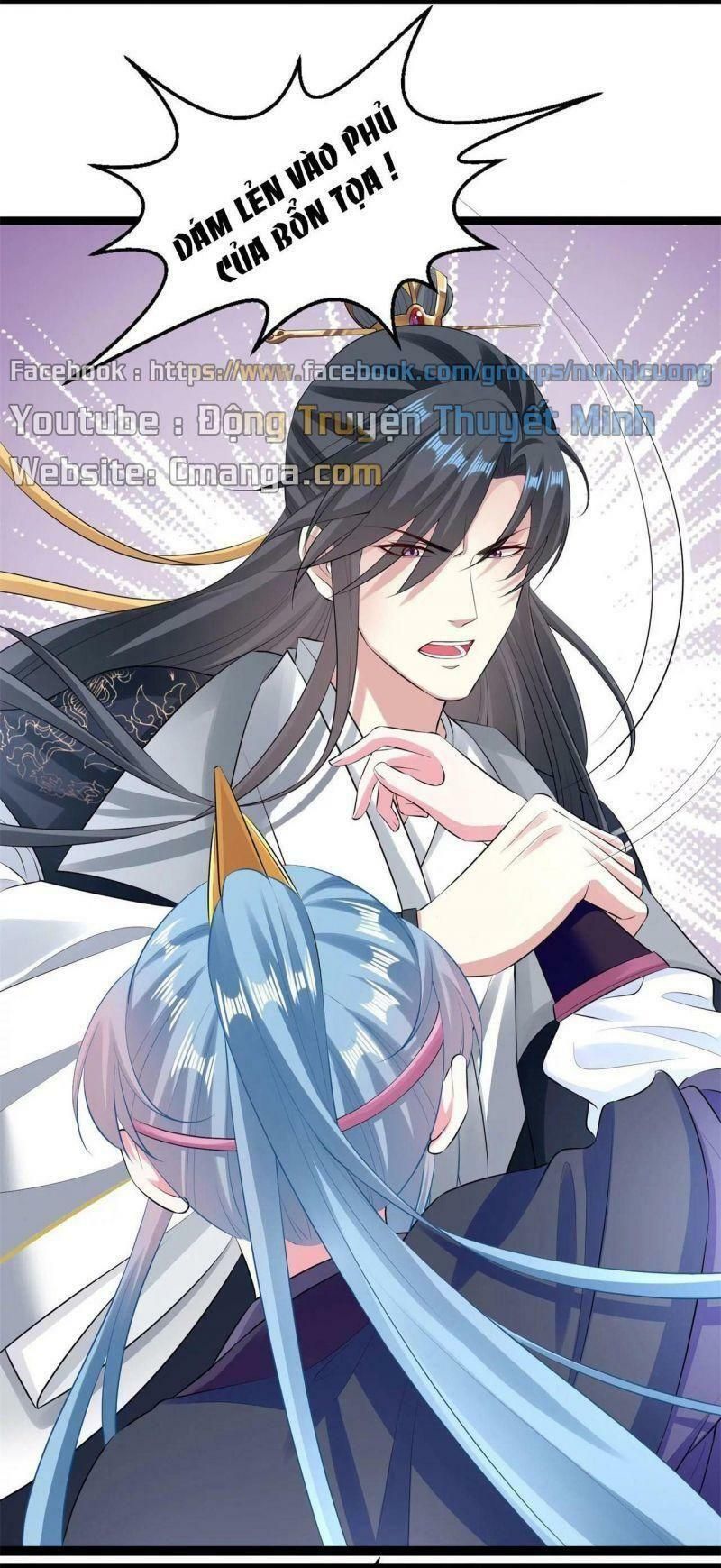 đọc truyện Độc Y Đích Nữ Chương 20 ảnh 10 tại Thiên Thai Truyện