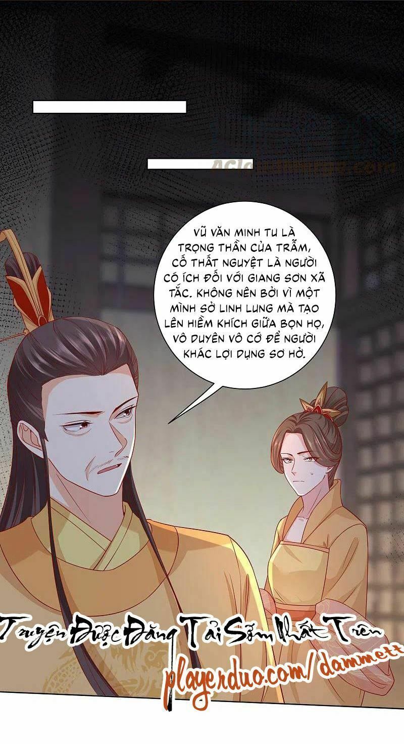 đọc truyện Độc Y Đích Nữ Chương 200 ảnh 12 tại Thiên Thai Truyện