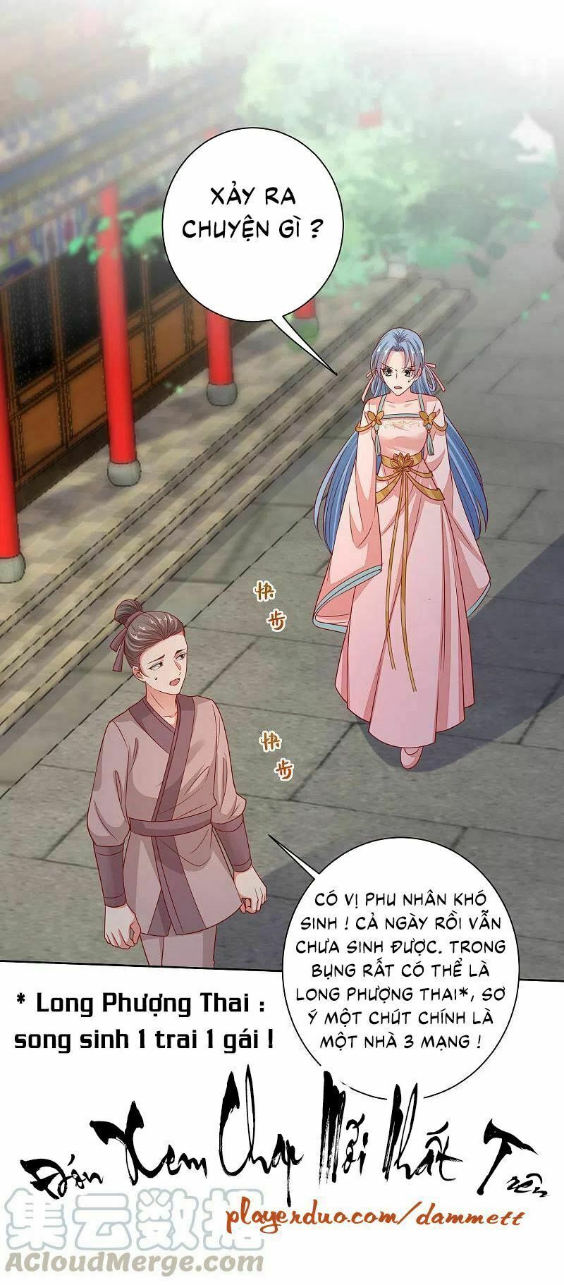 đọc truyện Độc Y Đích Nữ Chương 200 ảnh 34 tại Thiên Thai Truyện