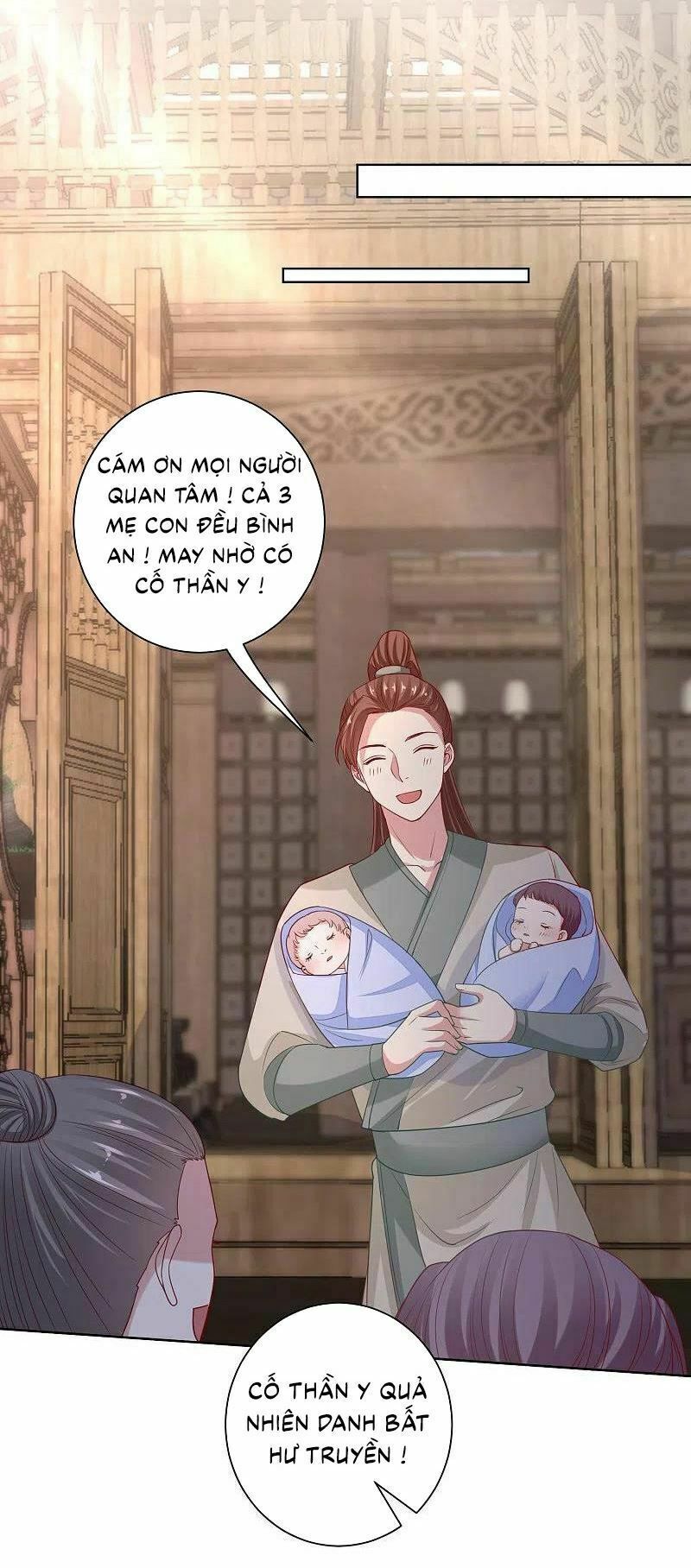 đọc truyện Độc Y Đích Nữ Chương 201 ảnh 21 tại Thiên Thai Truyện