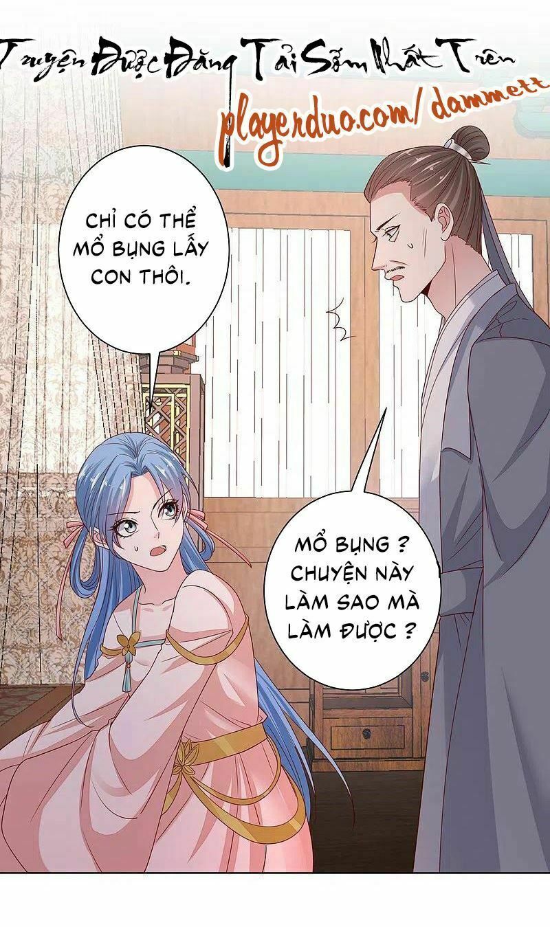 đọc truyện Độc Y Đích Nữ Chương 201 ảnh 7 tại Thiên Thai Truyện