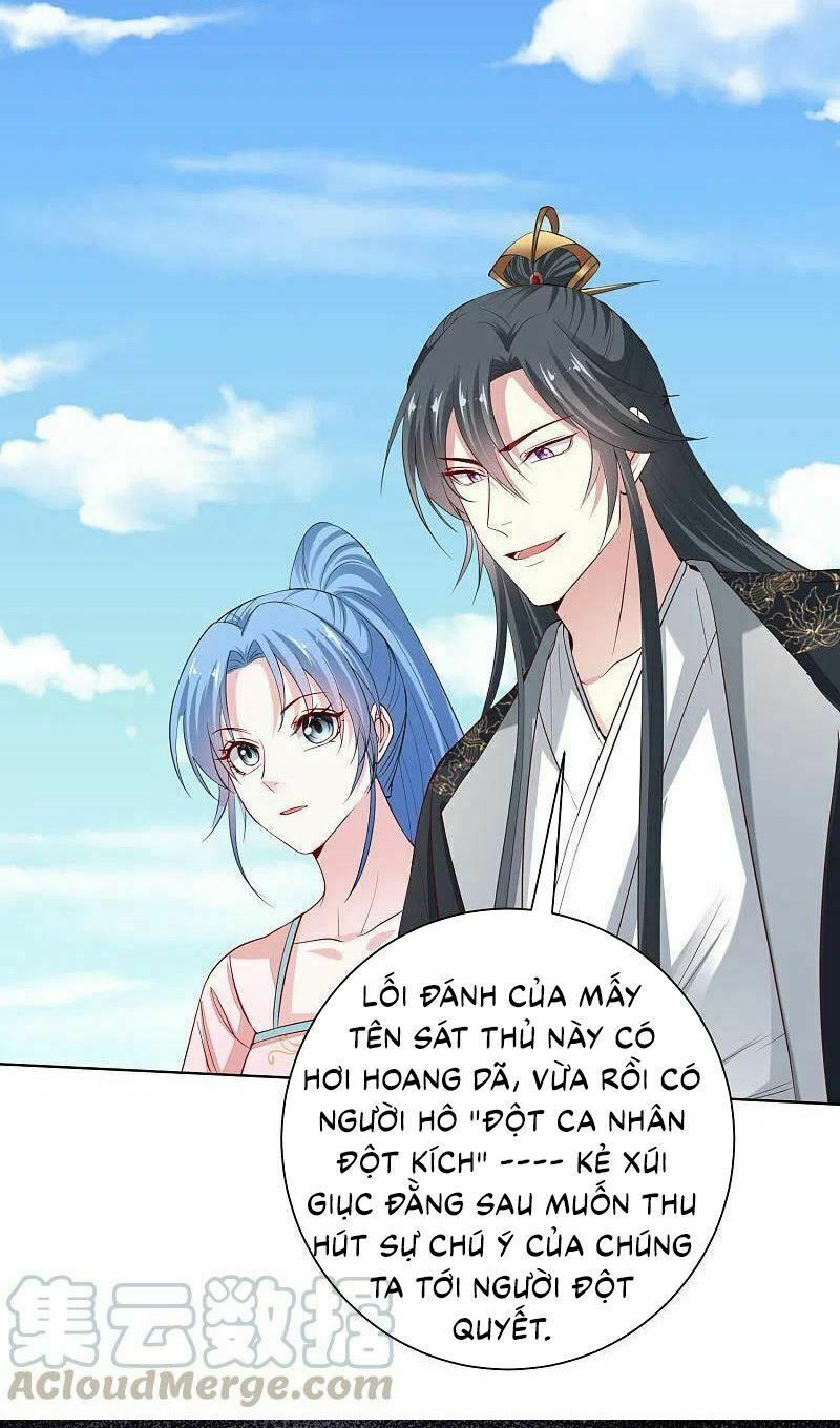 đọc truyện Độc Y Đích Nữ Chương 202 ảnh 18 tại Thiên Thai Truyện