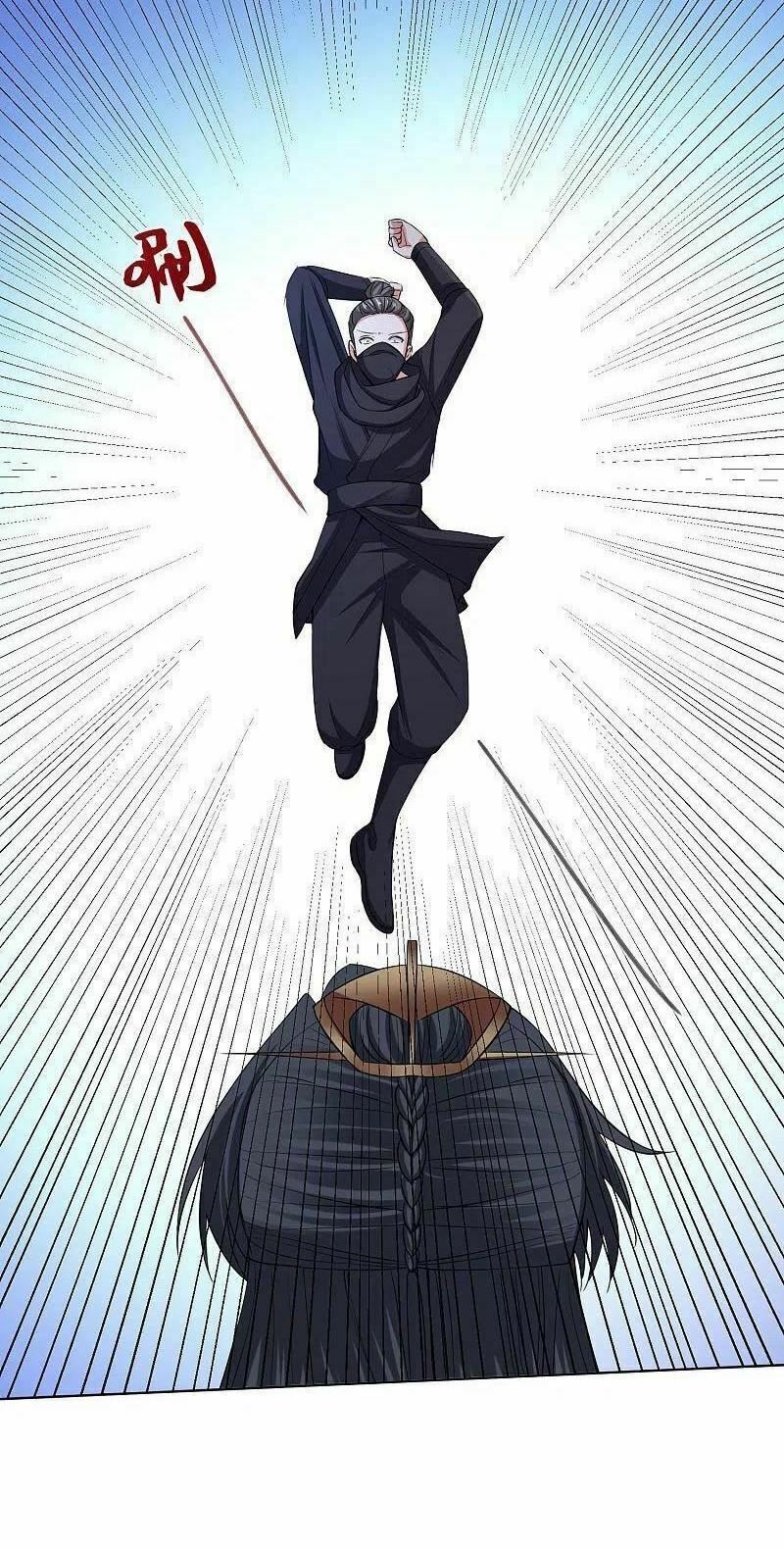 đọc truyện Độc Y Đích Nữ Chương 202 ảnh 20 tại Thiên Thai Truyện