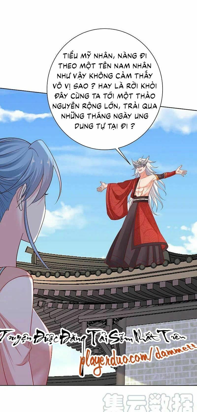 đọc truyện Độc Y Đích Nữ Chương 202 ảnh 29 tại Thiên Thai Truyện