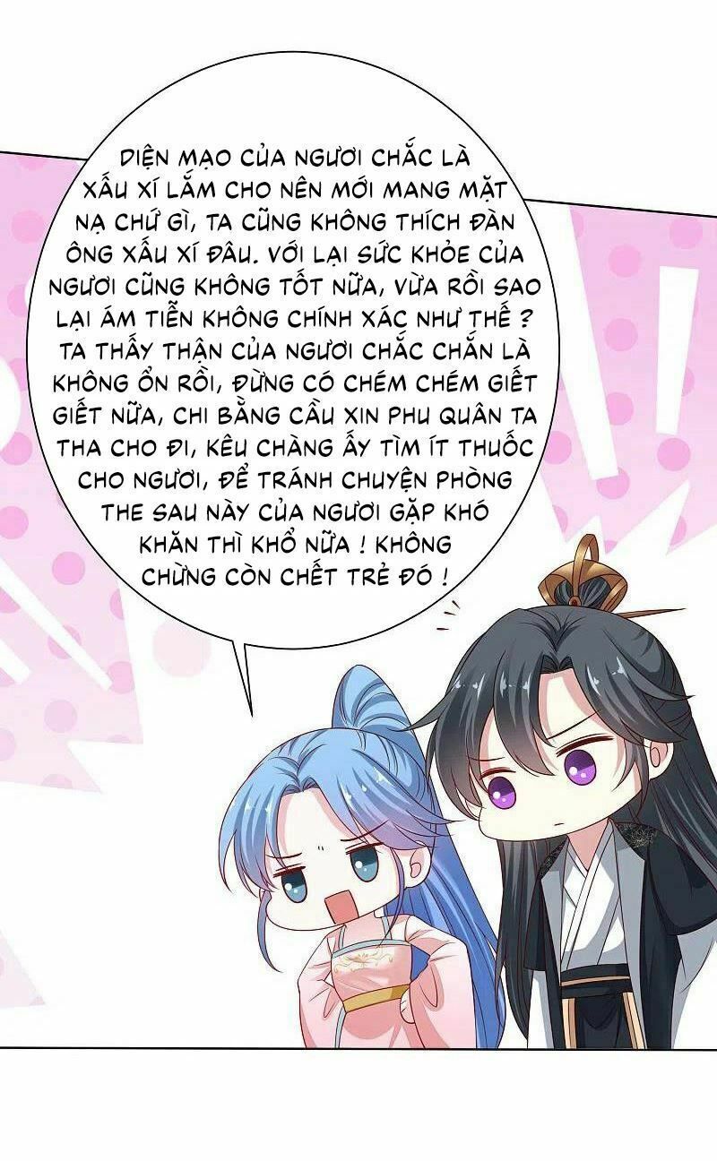 đọc truyện Độc Y Đích Nữ Chương 202 ảnh 31 tại Thiên Thai Truyện