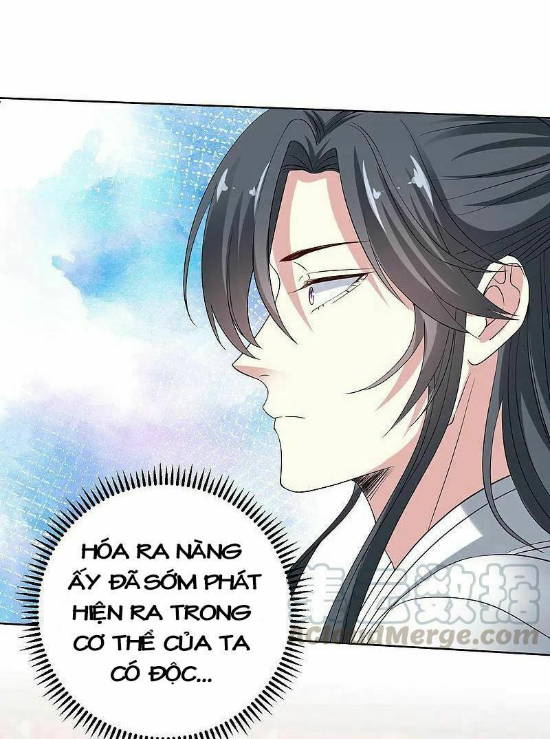 đọc truyện Độc Y Đích Nữ Chương 203 ảnh 27 tại Thiên Thai Truyện