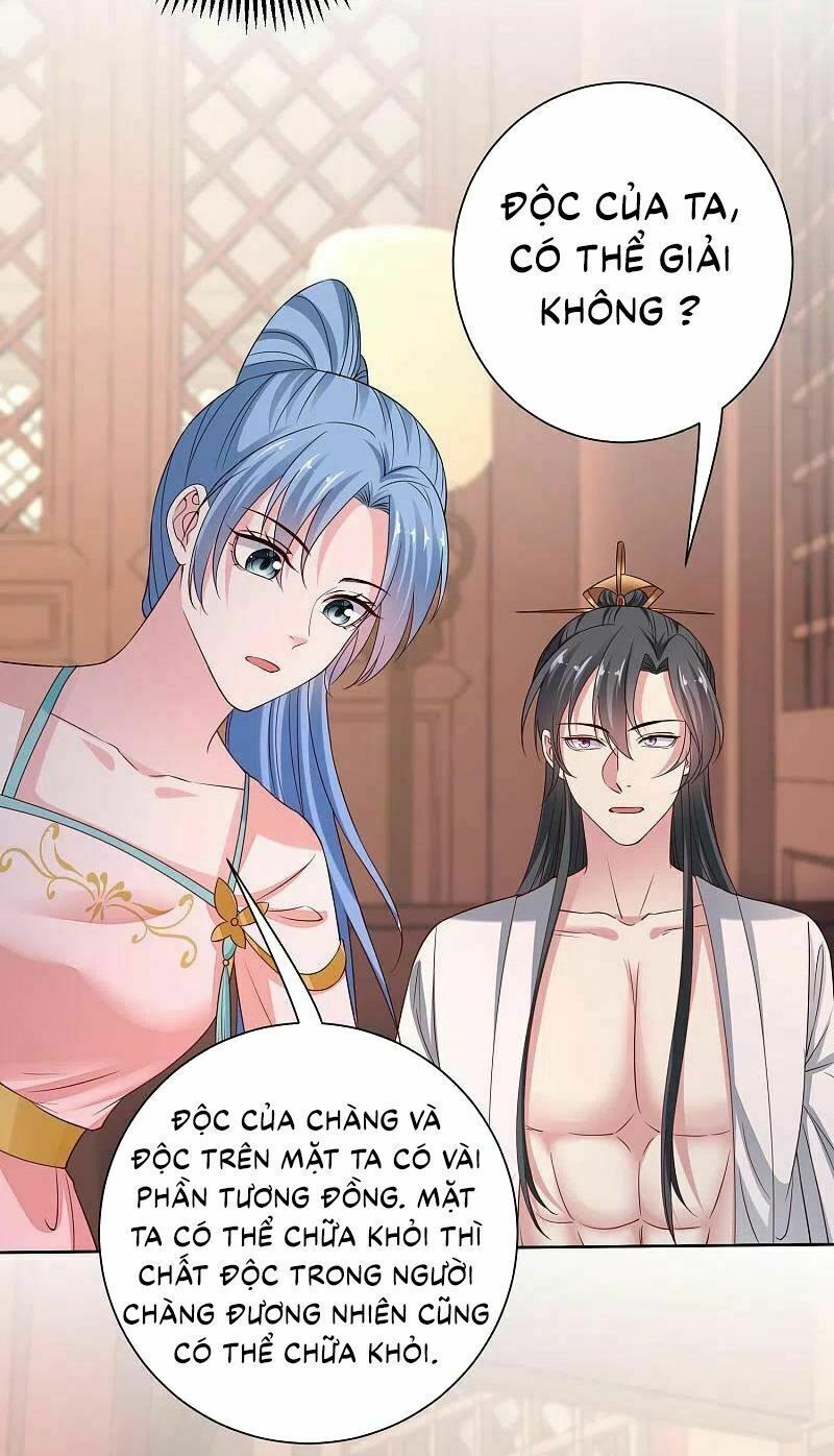 đọc truyện Độc Y Đích Nữ Chương 203 ảnh 28 tại Thiên Thai Truyện