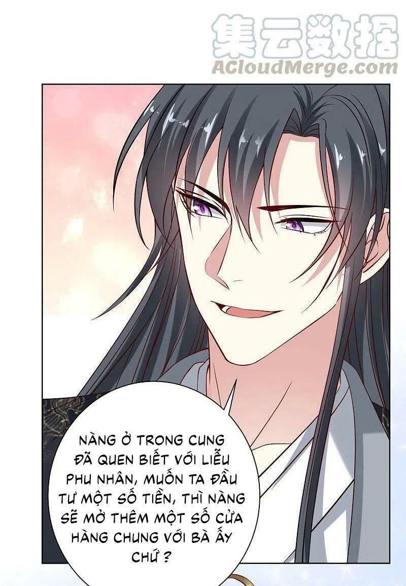 đọc truyện Độc Y Đích Nữ Chương 205 ảnh 13 tại Thiên Thai Truyện