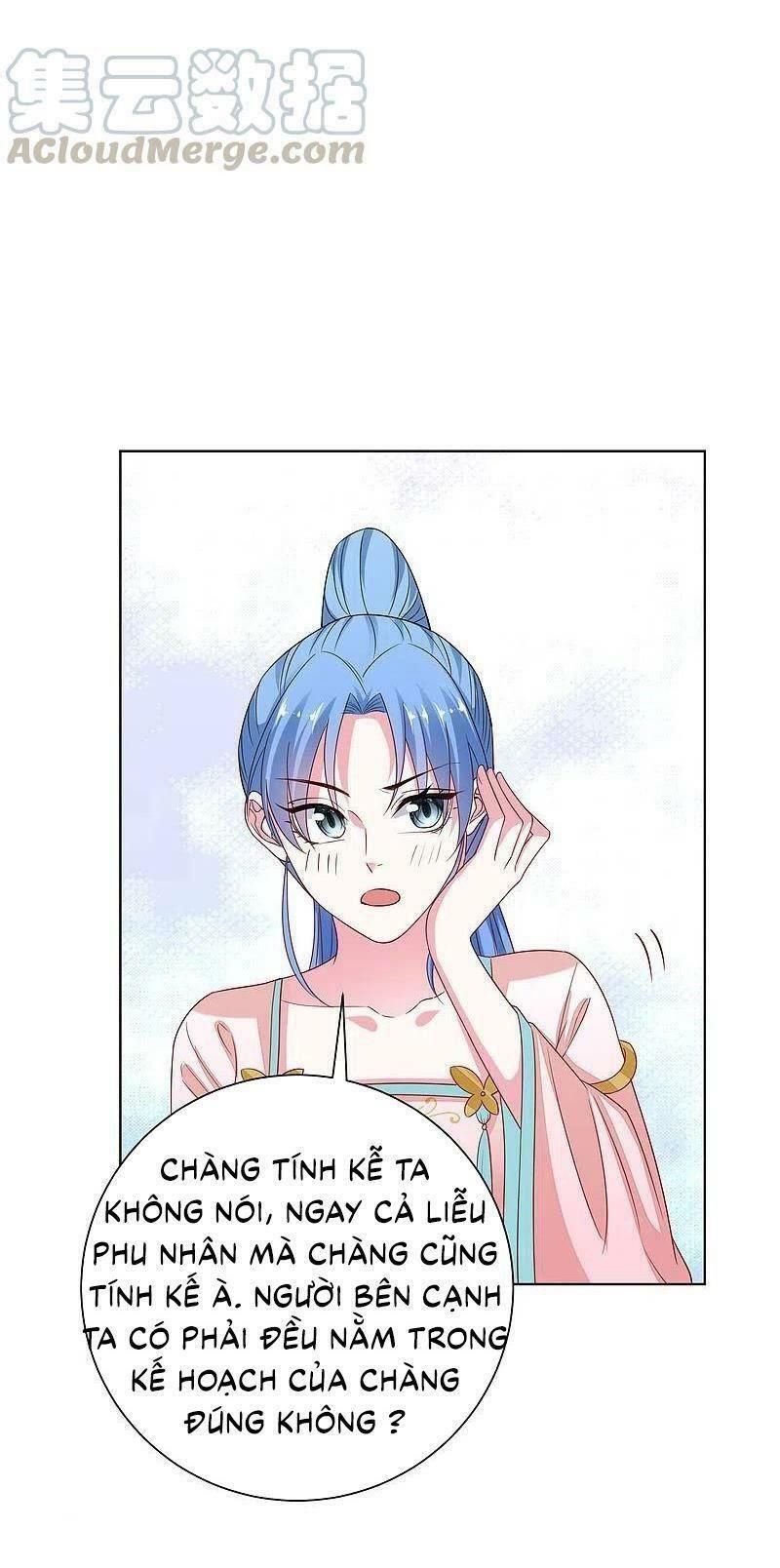 đọc truyện Độc Y Đích Nữ Chương 205 ảnh 18 tại Thiên Thai Truyện