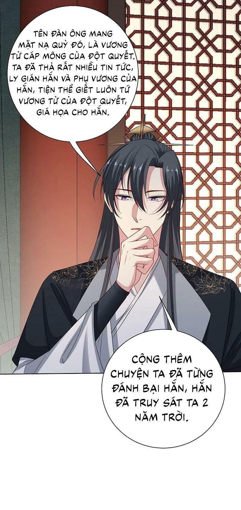 đọc truyện Độc Y Đích Nữ Chương 205 ảnh 20 tại Thiên Thai Truyện