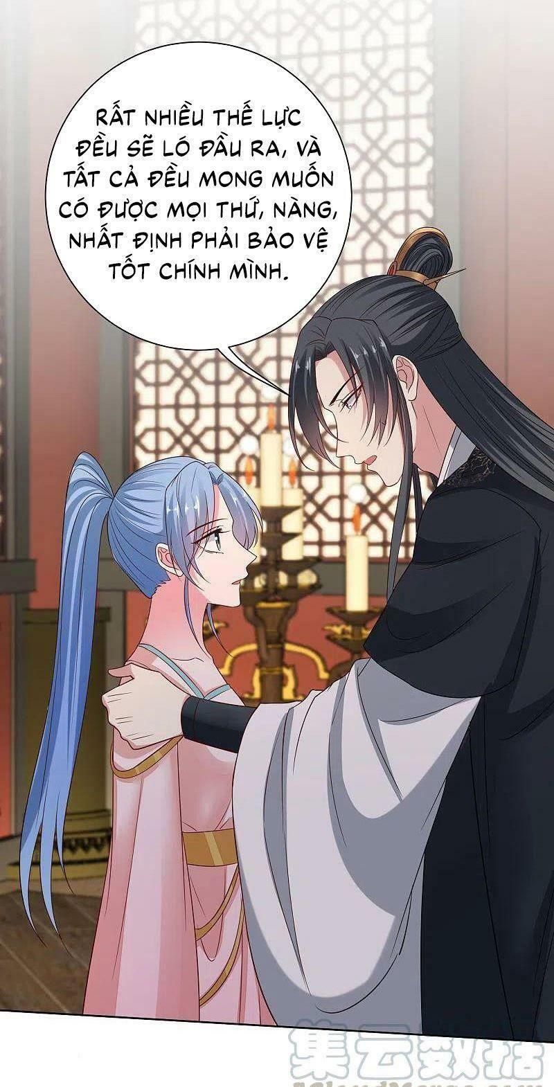 đọc truyện Độc Y Đích Nữ Chương 205 ảnh 28 tại Thiên Thai Truyện