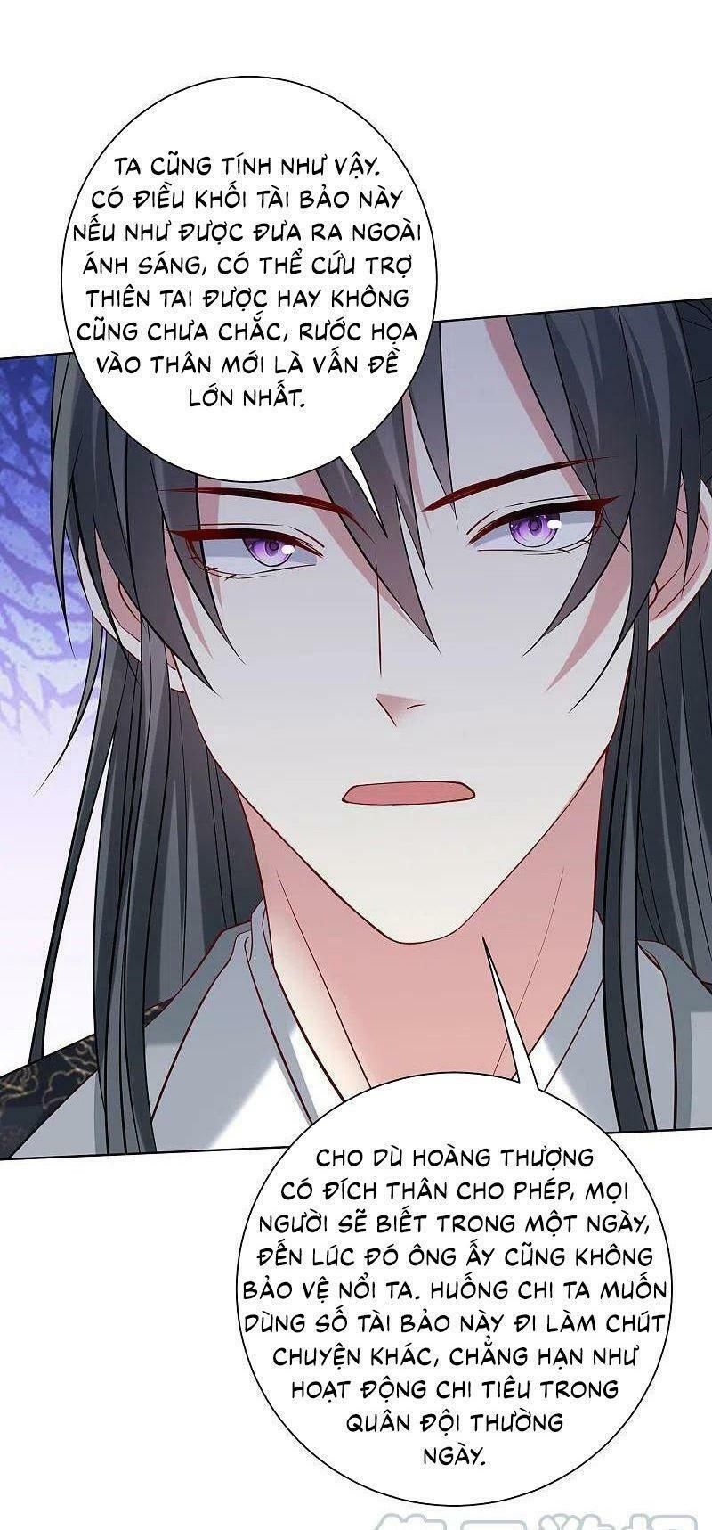 đọc truyện Độc Y Đích Nữ Chương 205 ảnh 6 tại Thiên Thai Truyện