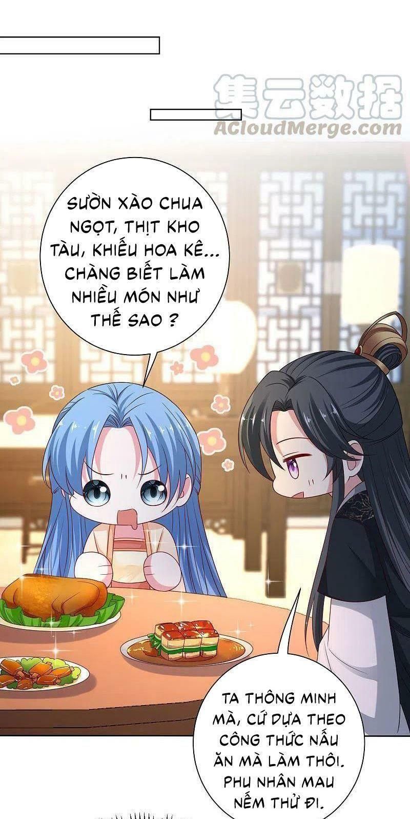 đọc truyện Độc Y Đích Nữ Chương 206 ảnh 30 tại Thiên Thai Truyện