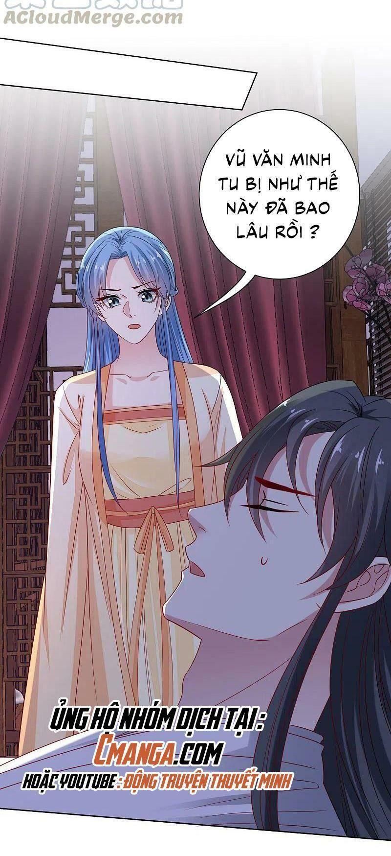 đọc truyện Độc Y Đích Nữ Chương 207 ảnh 21 tại Thiên Thai Truyện