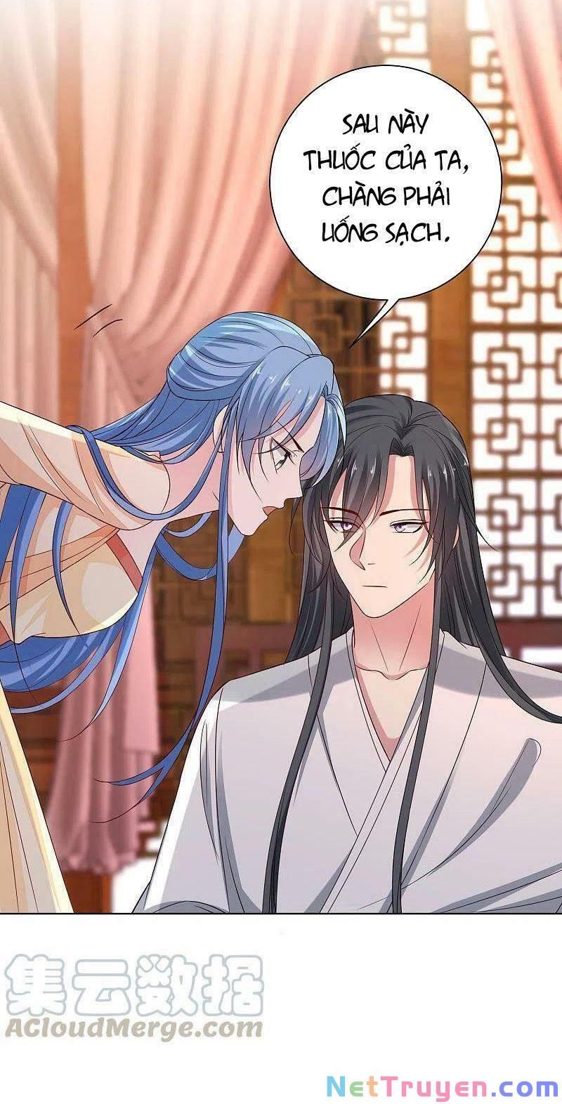 đọc truyện Độc Y Đích Nữ Chương 208 ảnh 11 tại Thiên Thai Truyện