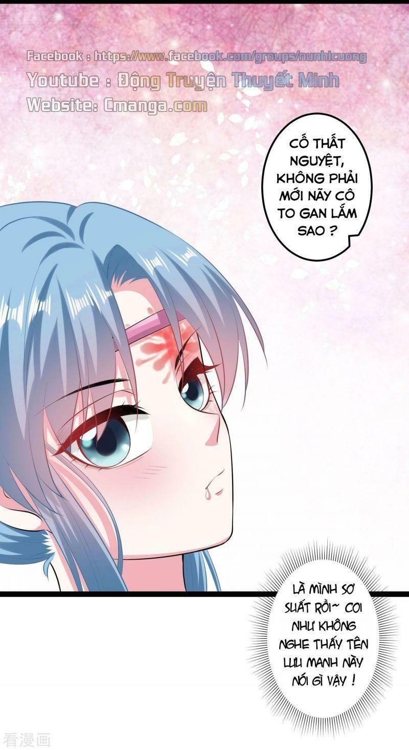 đọc truyện Độc Y Đích Nữ Chương 21 ảnh 17 tại Thiên Thai Truyện