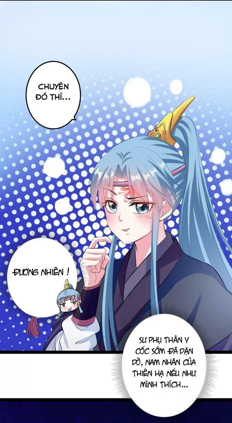 đọc truyện Độc Y Đích Nữ Chương 21 ảnh 28 tại Thiên Thai Truyện