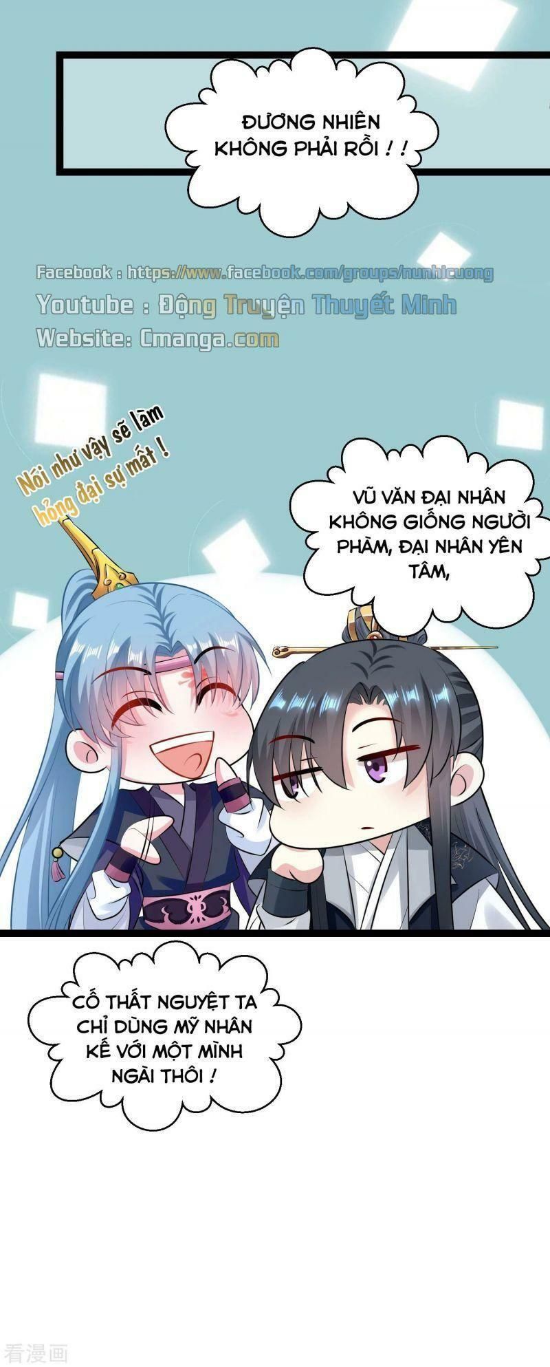 đọc truyện Độc Y Đích Nữ Chương 21 ảnh 30 tại Thiên Thai Truyện