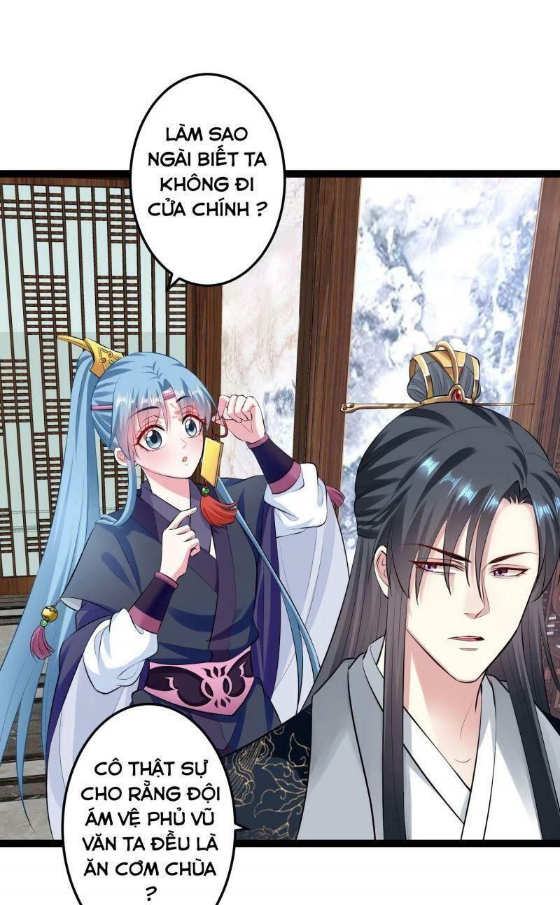 đọc truyện Độc Y Đích Nữ Chương 21 ảnh 35 tại Thiên Thai Truyện