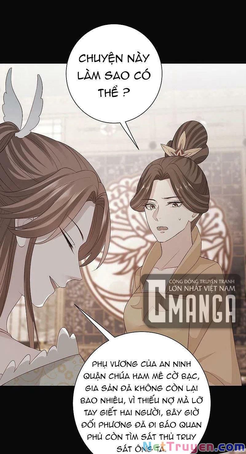 đọc truyện Độc Y Đích Nữ Chương 217 ảnh 13 tại Thiên Thai Truyện