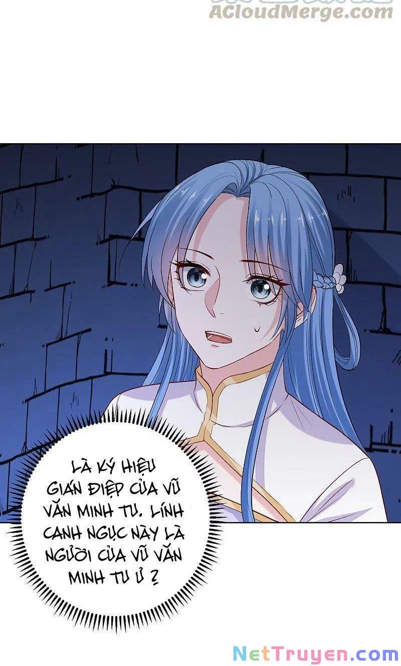 đọc truyện Độc Y Đích Nữ Chương 218 ảnh 28 tại Thiên Thai Truyện