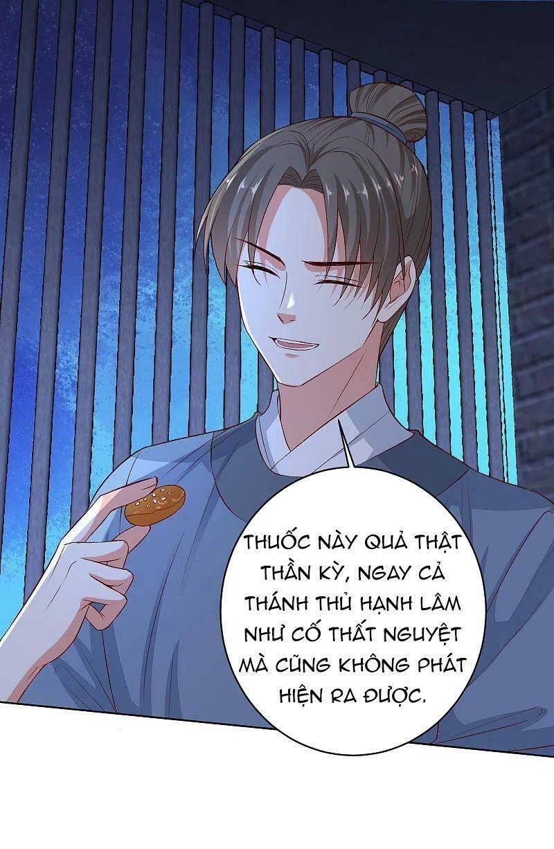 đọc truyện Độc Y Đích Nữ Chương 219 ảnh 4 tại Thiên Thai Truyện