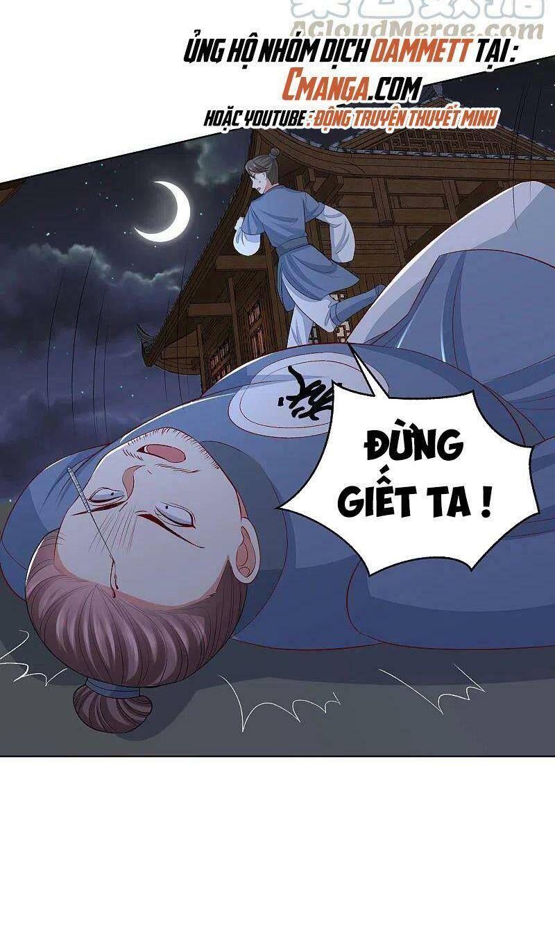 đọc truyện Độc Y Đích Nữ Chương 219 ảnh 25 tại Thiên Thai Truyện