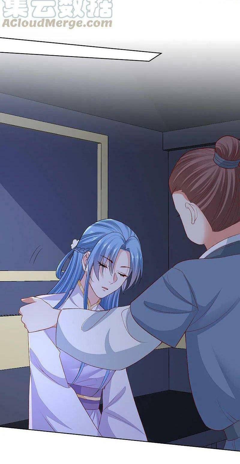 đọc truyện Độc Y Đích Nữ Chương 219 ảnh 8 tại Thiên Thai Truyện