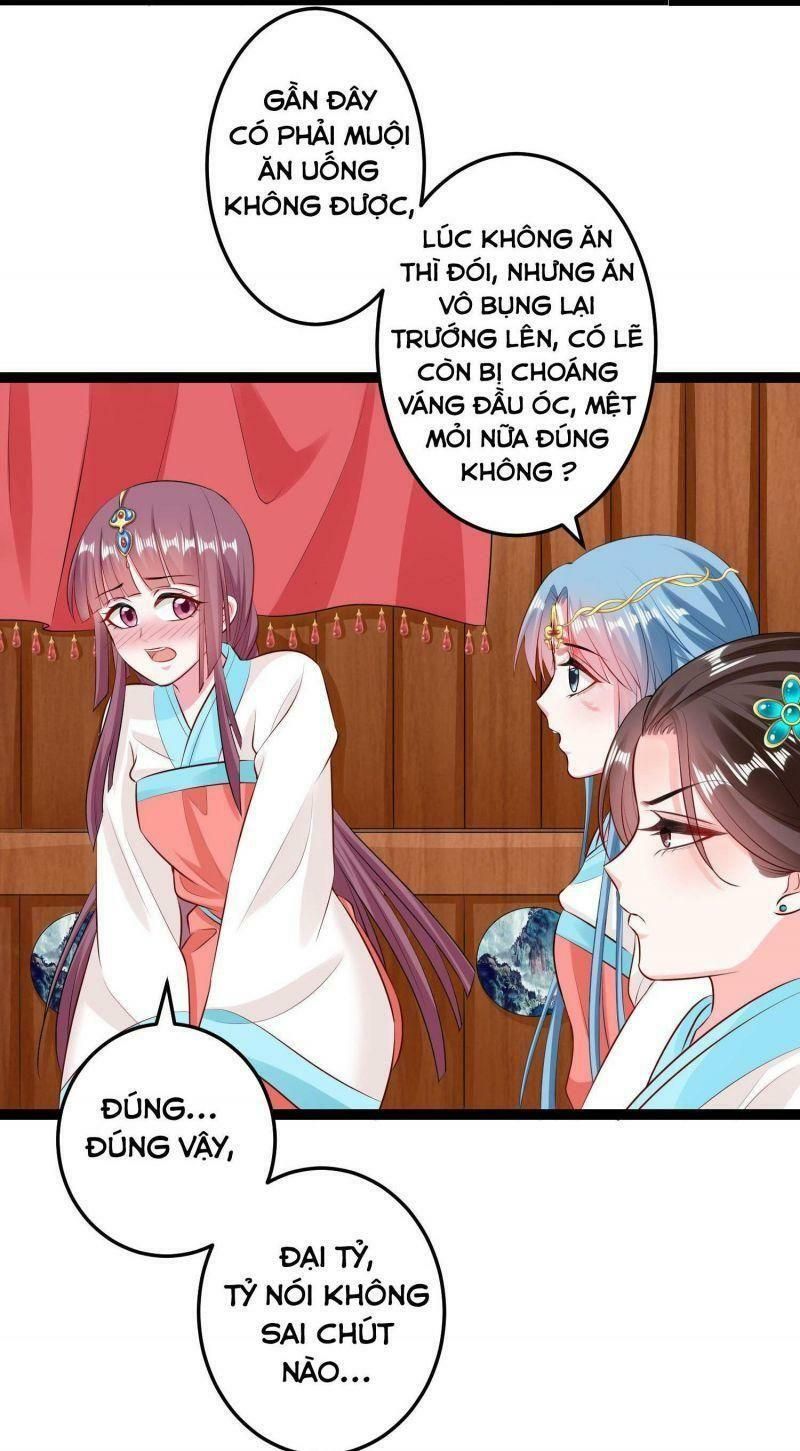 đọc truyện Độc Y Đích Nữ Chương 22 ảnh 20 tại Thiên Thai Truyện