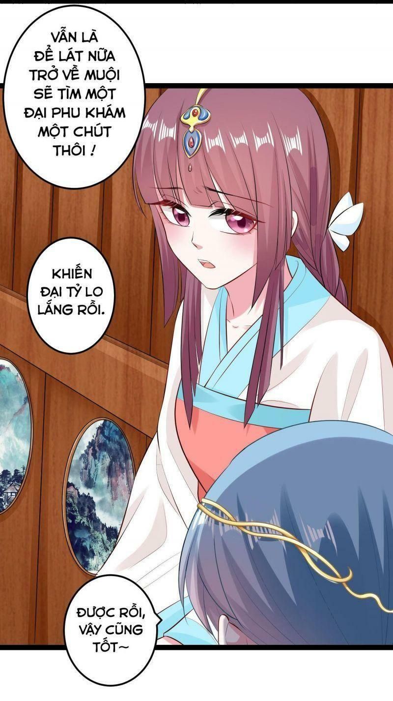 đọc truyện Độc Y Đích Nữ Chương 22 ảnh 27 tại Thiên Thai Truyện