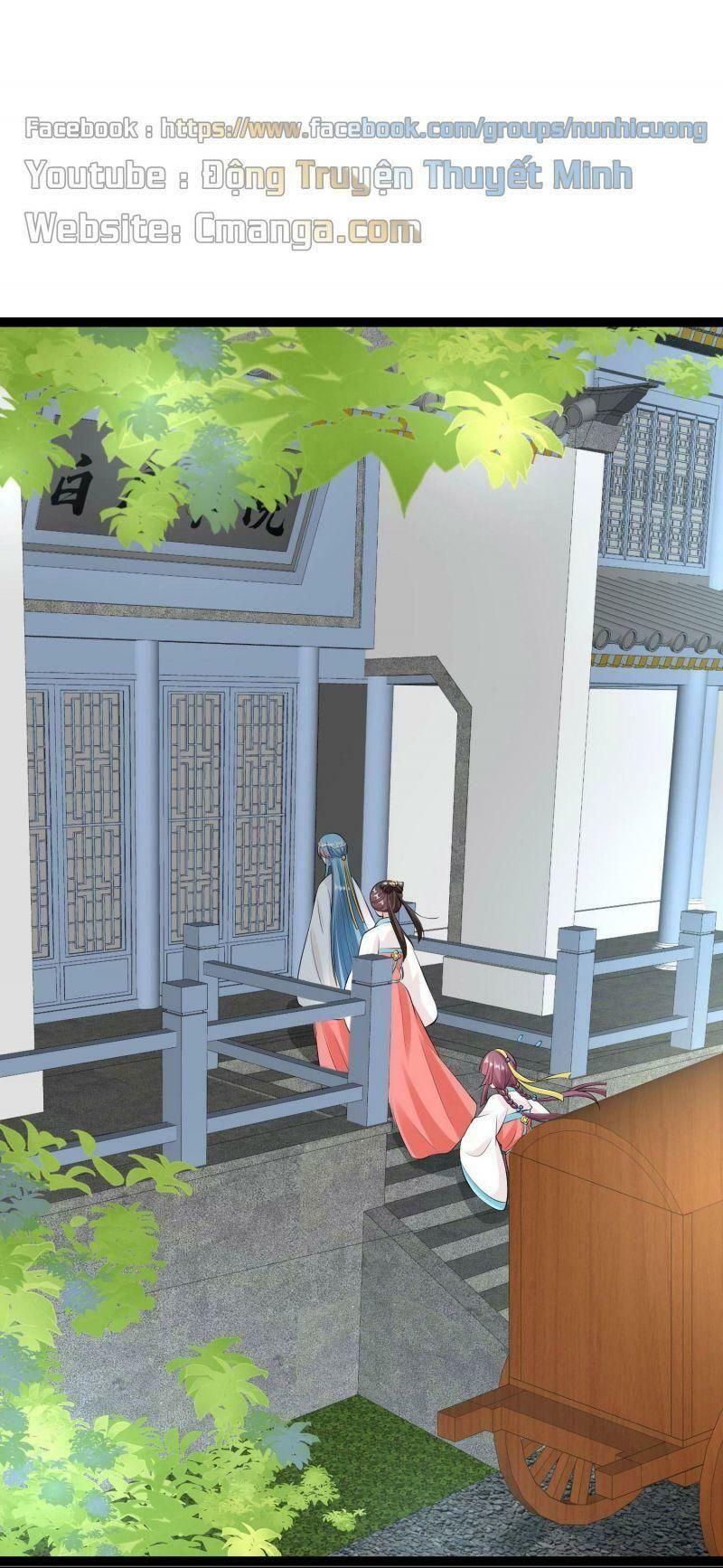 đọc truyện Độc Y Đích Nữ Chương 22 ảnh 29 tại Thiên Thai Truyện