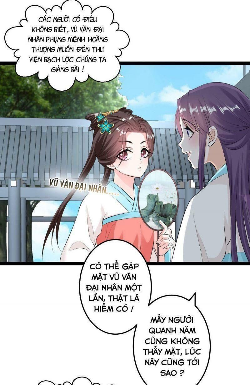 đọc truyện Độc Y Đích Nữ Chương 22 ảnh 31 tại Thiên Thai Truyện