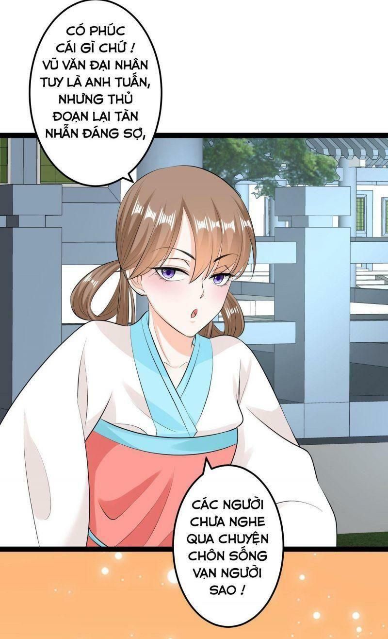 đọc truyện Độc Y Đích Nữ Chương 22 ảnh 33 tại Thiên Thai Truyện