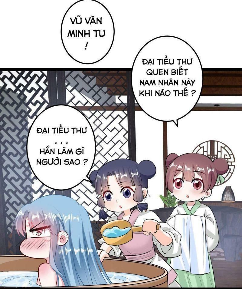 đọc truyện Độc Y Đích Nữ Chương 22 ảnh 8 tại Thiên Thai Truyện