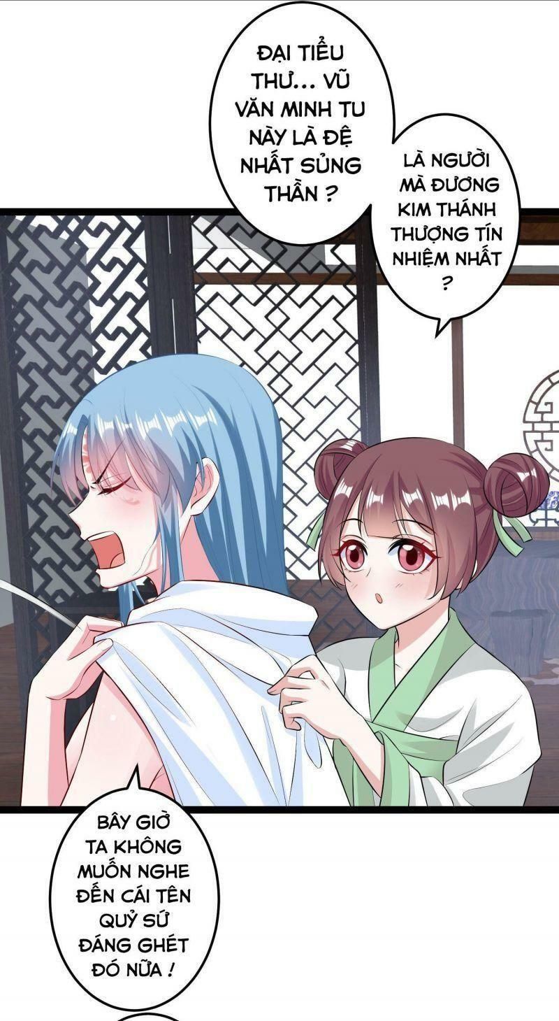 đọc truyện Độc Y Đích Nữ Chương 22 ảnh 10 tại Thiên Thai Truyện