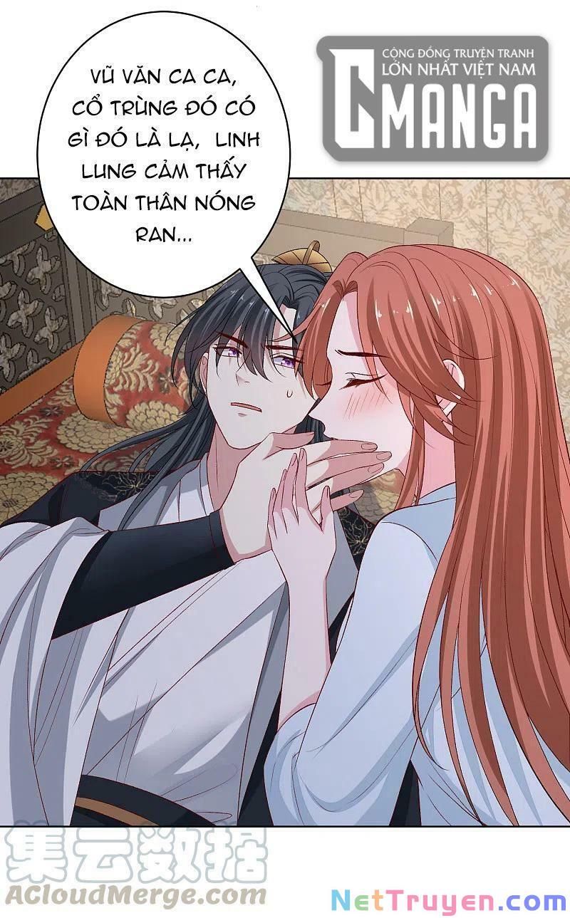 đọc truyện Độc Y Đích Nữ Chương 225 ảnh 29 tại Thiên Thai Truyện