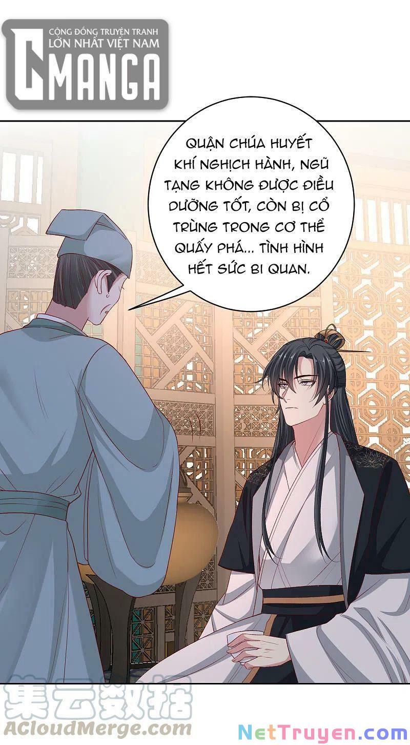 đọc truyện Độc Y Đích Nữ Chương 225 ảnh 5 tại Thiên Thai Truyện