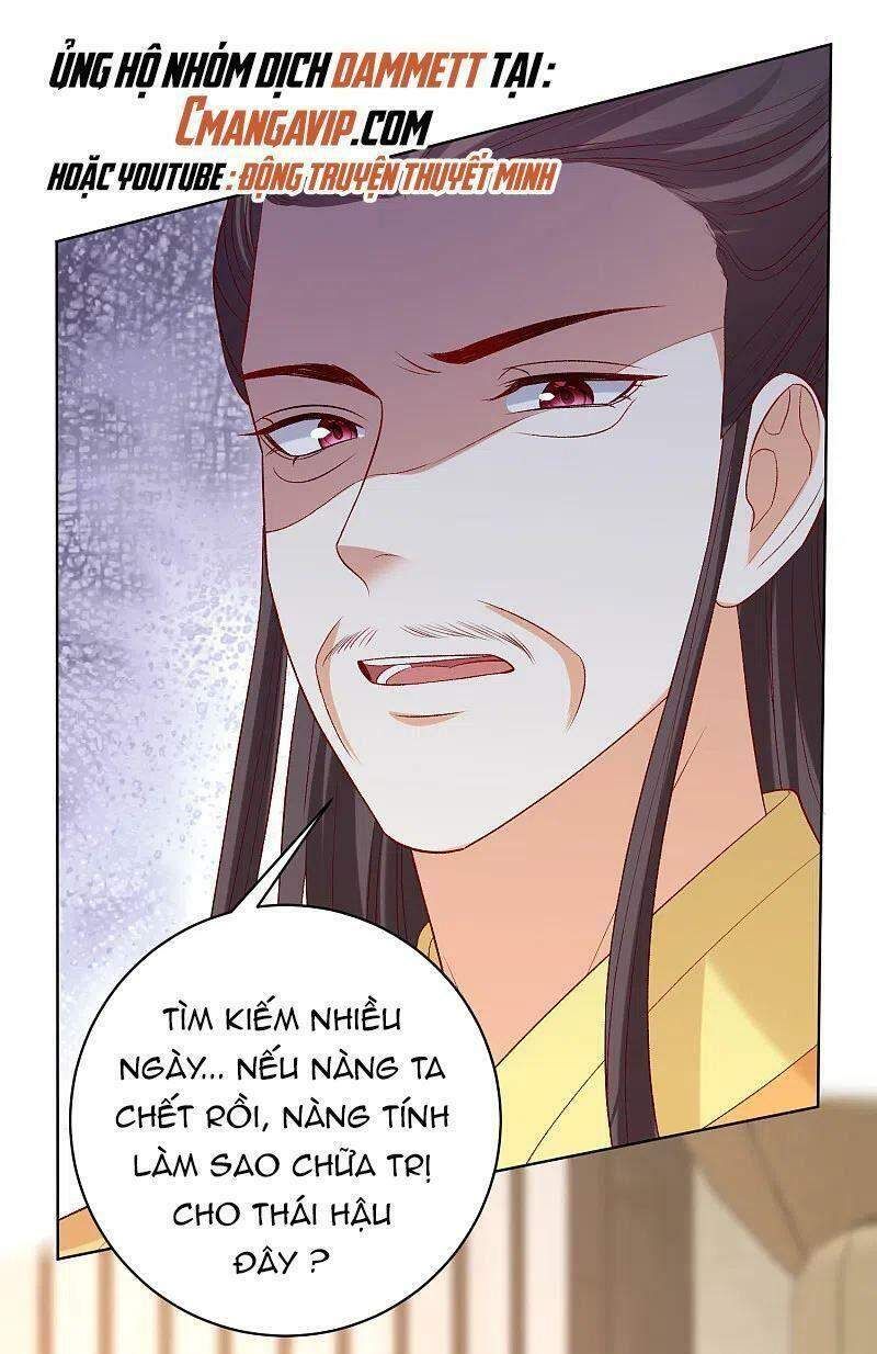 đọc truyện Độc Y Đích Nữ Chương 229 ảnh 26 tại Thiên Thai Truyện