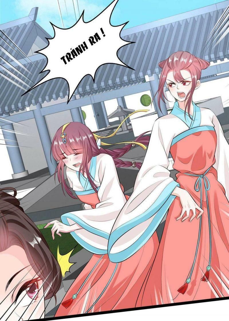 đọc truyện Độc Y Đích Nữ Chương 23 ảnh 12 tại Thiên Thai Truyện