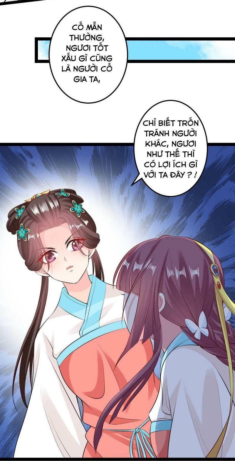 đọc truyện Độc Y Đích Nữ Chương 23 ảnh 13 tại Thiên Thai Truyện