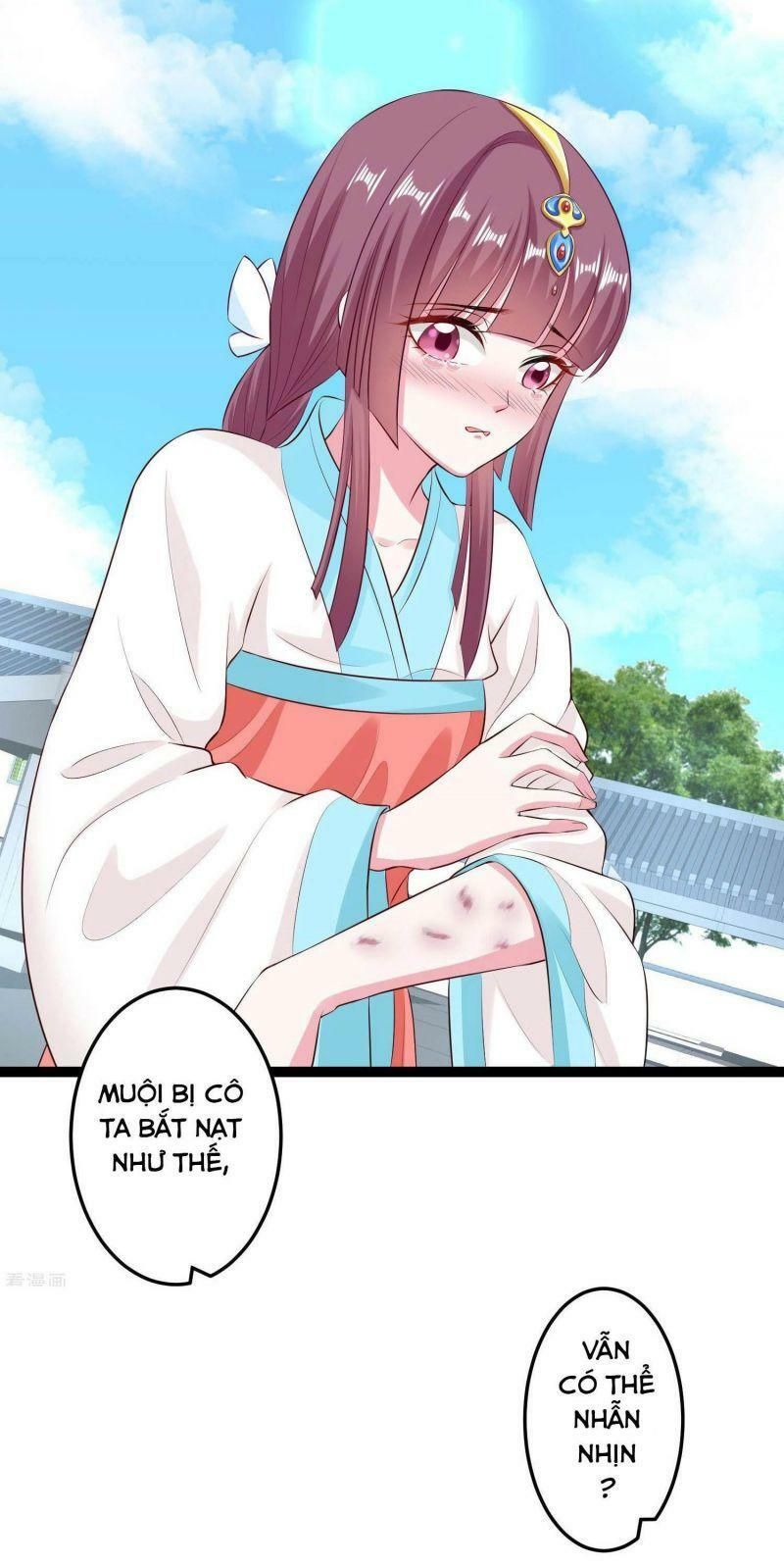 đọc truyện Độc Y Đích Nữ Chương 23 ảnh 18 tại Thiên Thai Truyện