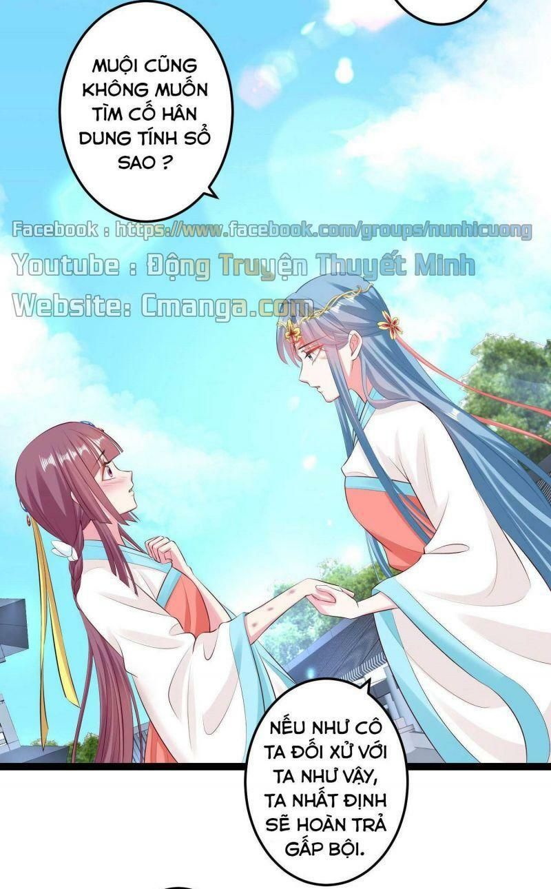 đọc truyện Độc Y Đích Nữ Chương 23 ảnh 21 tại Thiên Thai Truyện