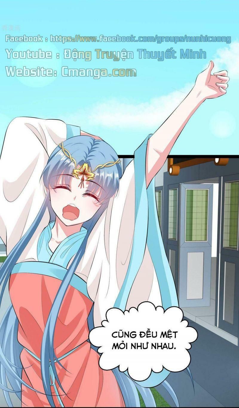 đọc truyện Độc Y Đích Nữ Chương 23 ảnh 27 tại Thiên Thai Truyện