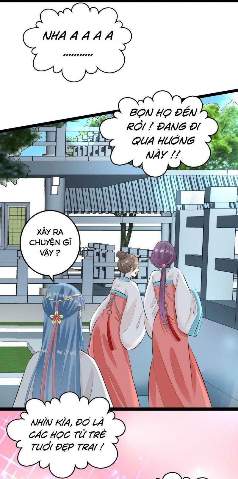 đọc truyện Độc Y Đích Nữ Chương 23 ảnh 28 tại Thiên Thai Truyện