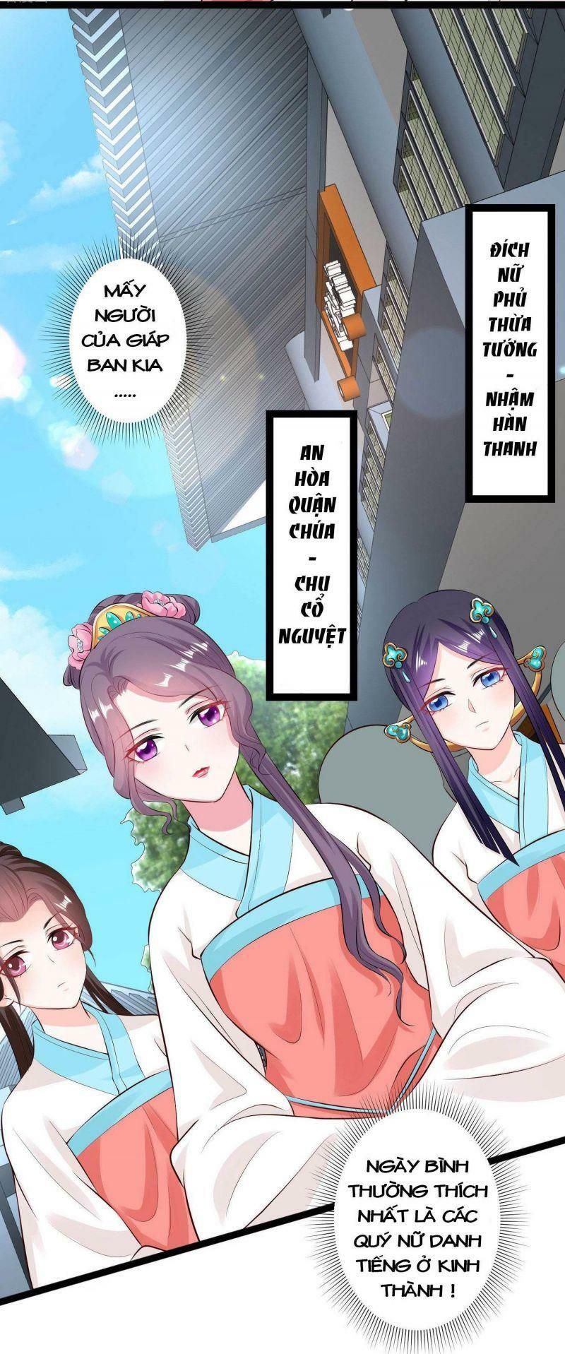 đọc truyện Độc Y Đích Nữ Chương 23 ảnh 34 tại Thiên Thai Truyện