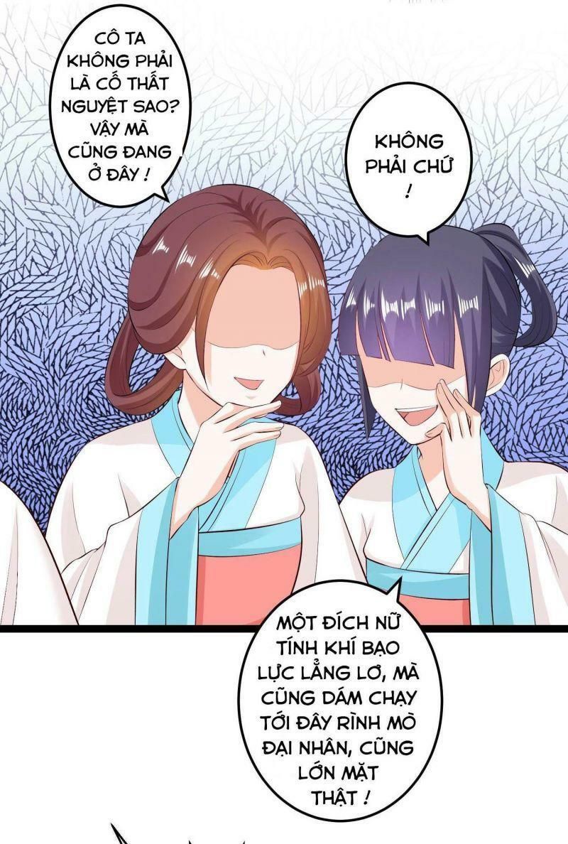 đọc truyện Độc Y Đích Nữ Chương 23 ảnh 35 tại Thiên Thai Truyện