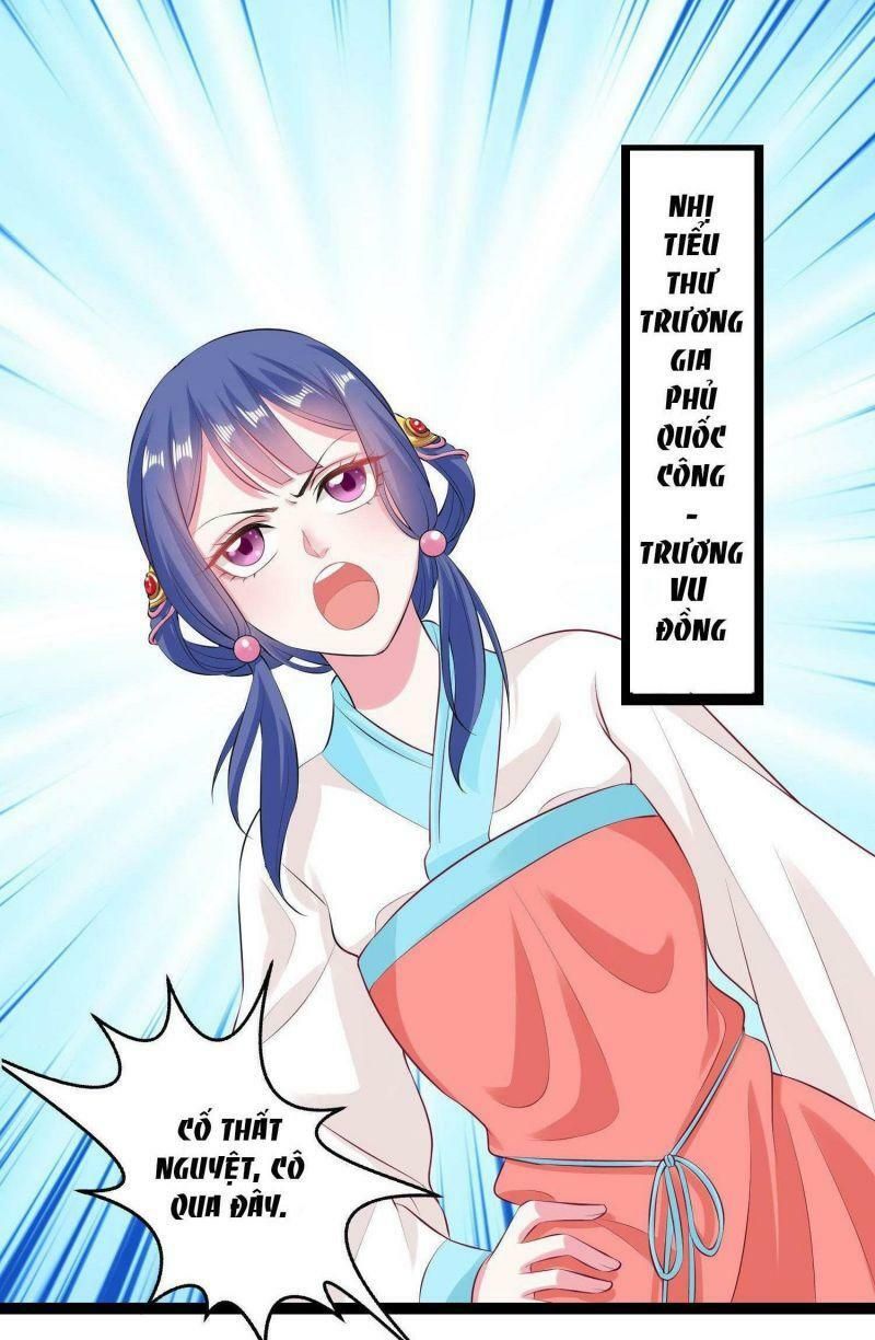 đọc truyện Độc Y Đích Nữ Chương 23 ảnh 37 tại Thiên Thai Truyện