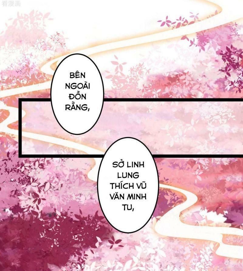 đọc truyện Độc Y Đích Nữ Chương 23 ảnh 8 tại Thiên Thai Truyện