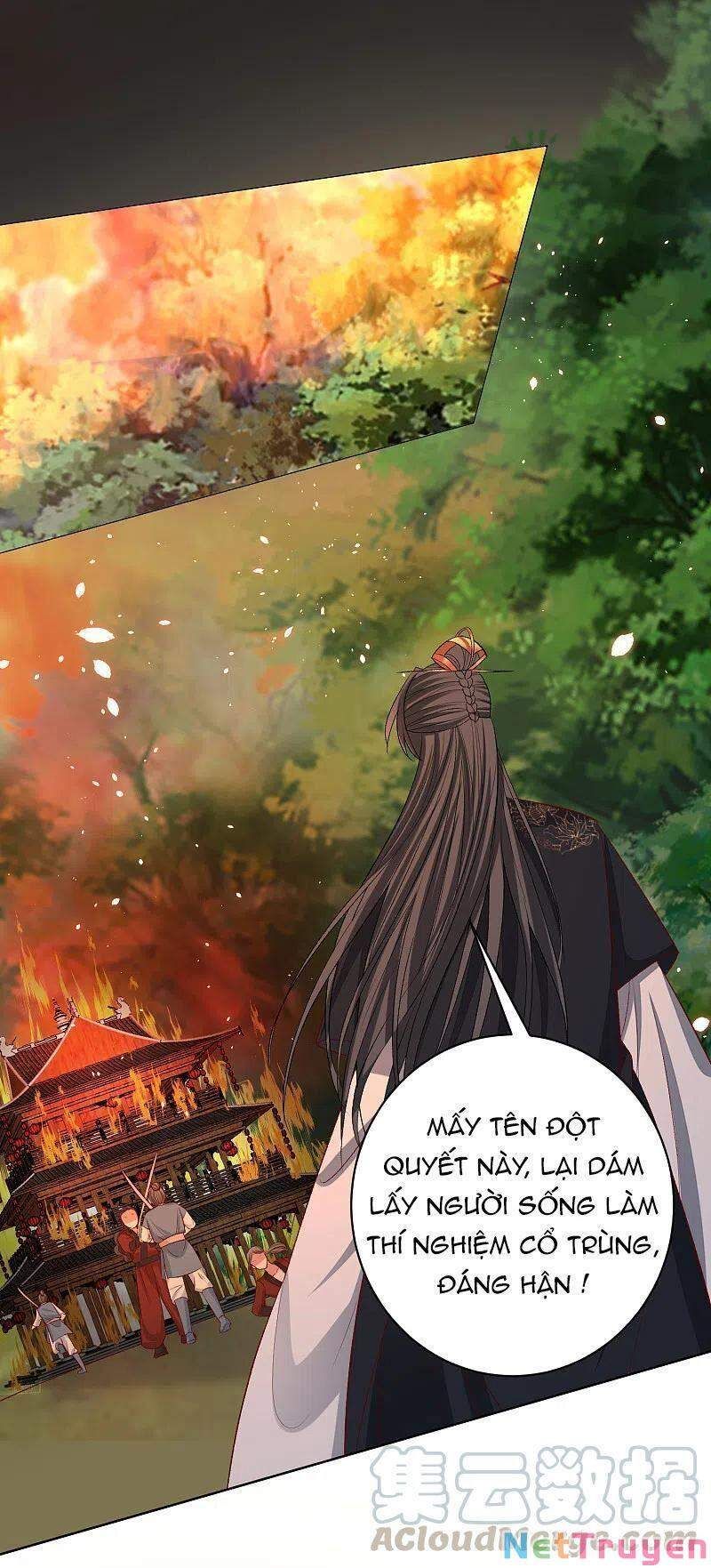 đọc truyện Độc Y Đích Nữ Chương 232 ảnh 28 tại Thiên Thai Truyện