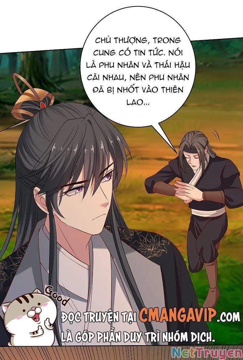 đọc truyện Độc Y Đích Nữ Chương 232 ảnh 33 tại Thiên Thai Truyện